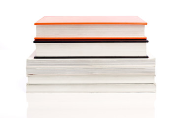 Stack of books