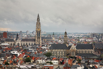 Fototapeta na wymiar Antwerp. Belgium