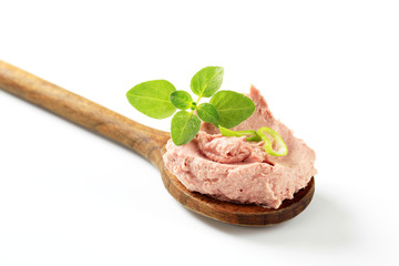 Liver mousse