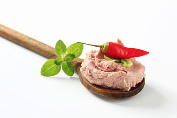 Liver mousse