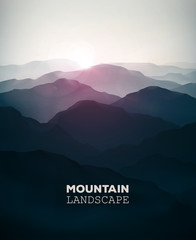 Mountain Landscape - 77850815