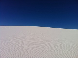 Fototapeta na wymiar white dune