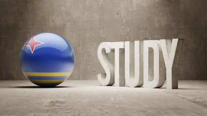 Aruba. Study Concept.