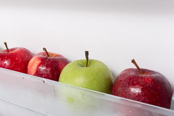 Fresh apple