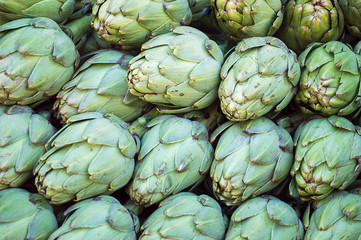 artichokes