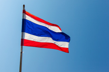 Thailand flag