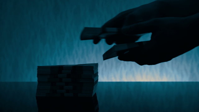 3CLIPS: Stealing money from the stack