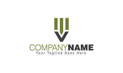 Pencil Logo