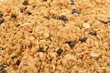 Granola background