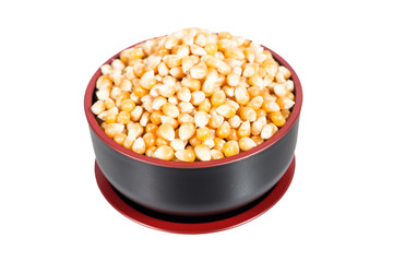dried corn seed