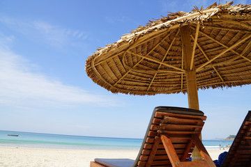 ミャンマー　ガパリビーチ