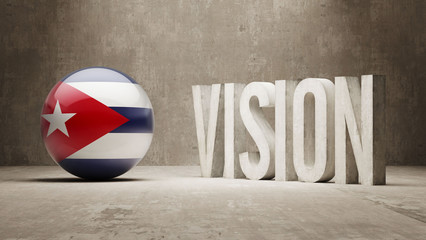 Cuba. Vision Concept.