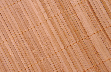 Bamboo tablecloth