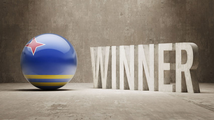 Aruba. Winner Concept.