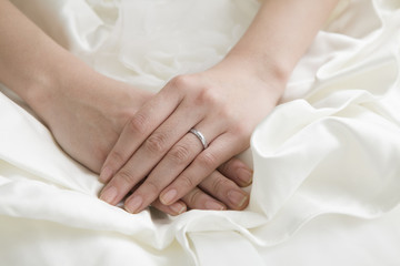 Fototapeta na wymiar Wedding ring