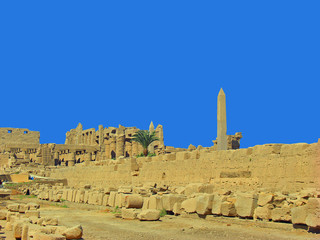 Egypte Karnak