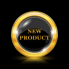 New product icon