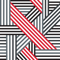 Abstract seamless pattern.