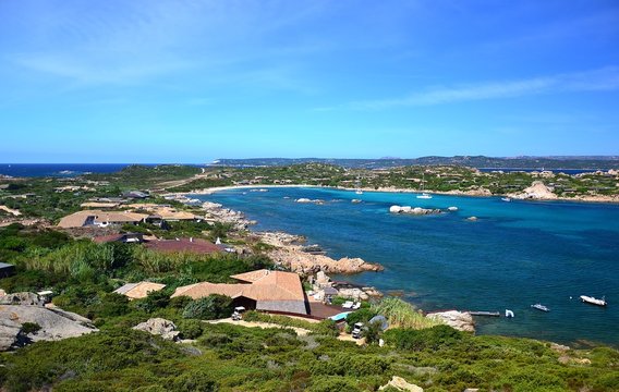 CORSE : ILE DE CAVALLO