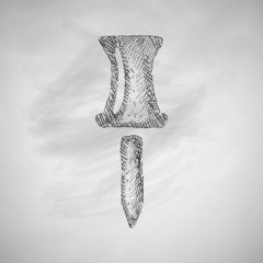 push pin icon