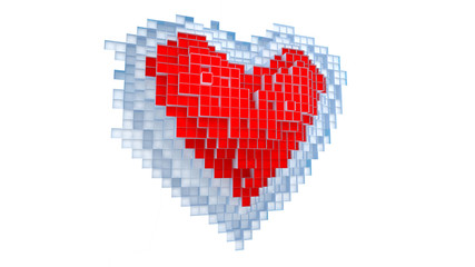 Fototapeta premium heart doctor