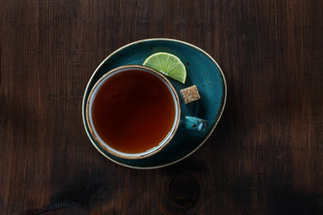Black tea