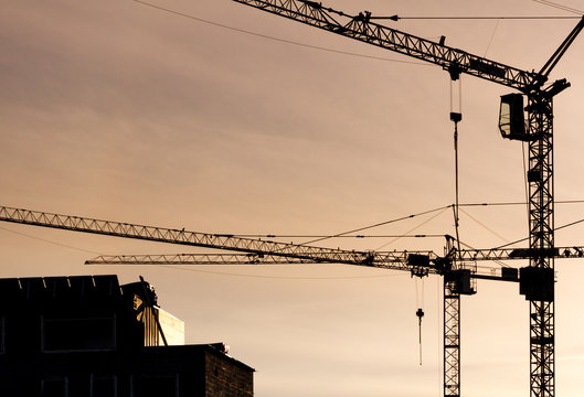 Baustelle