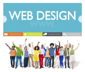 Www Web Design Web Page Website Concept