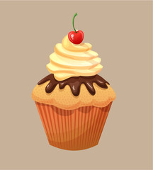 Donut / Cupcake / Kuchen
