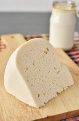 Ossetian cheese