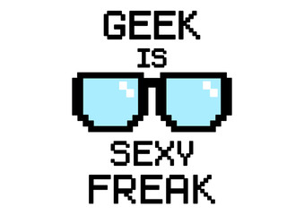geek sexy freak