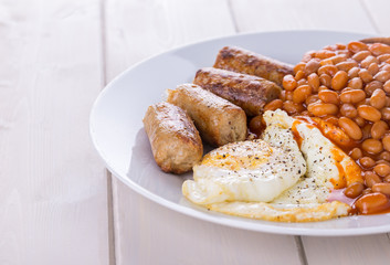 English Breakfast