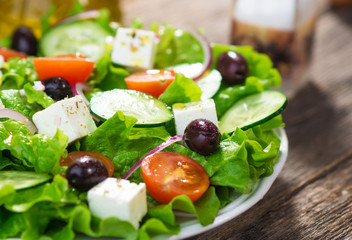 Greek Salad