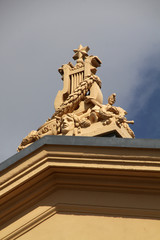 Obraz premium Theater Schwerin