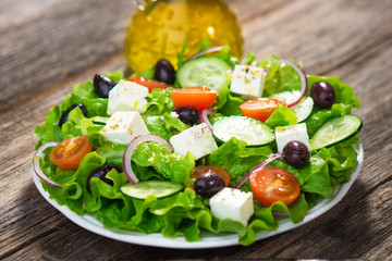 Greek Salad