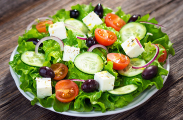 Greek Salad