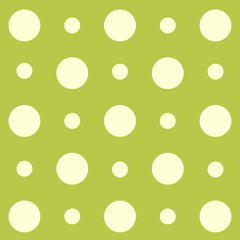 Simple background in the circle