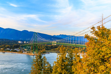 Lion Gate Bridge