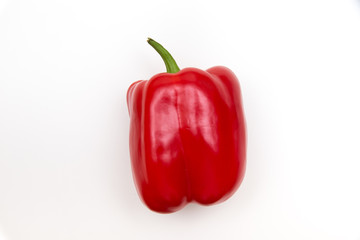 Rote Paprika