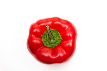 Rote Paprika