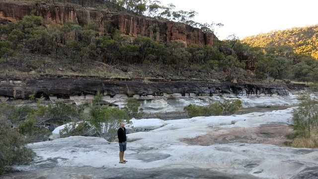 Porcupine Gorge NP, Queensland, Australia