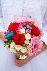 wedding bouquet