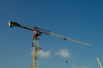 Construction Crane