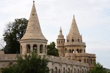 Fototapeta premium Fisherman's bastion