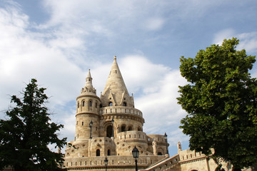 Fototapeta premium Fisherman's bastion