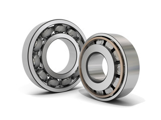 bearings roller and ball