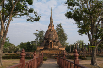 Fototapeta premium Сукхотай