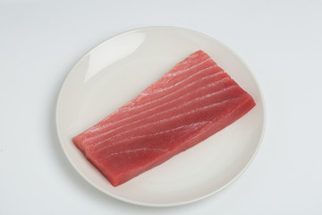 本マグロの刺身　中トロ