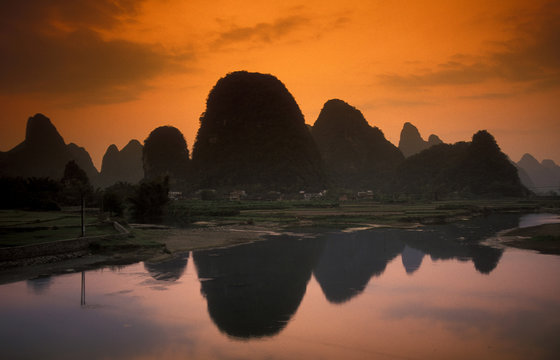 ASIA CHINA GUILIN