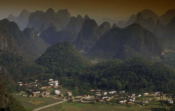 ASIA CHINA GUILIN